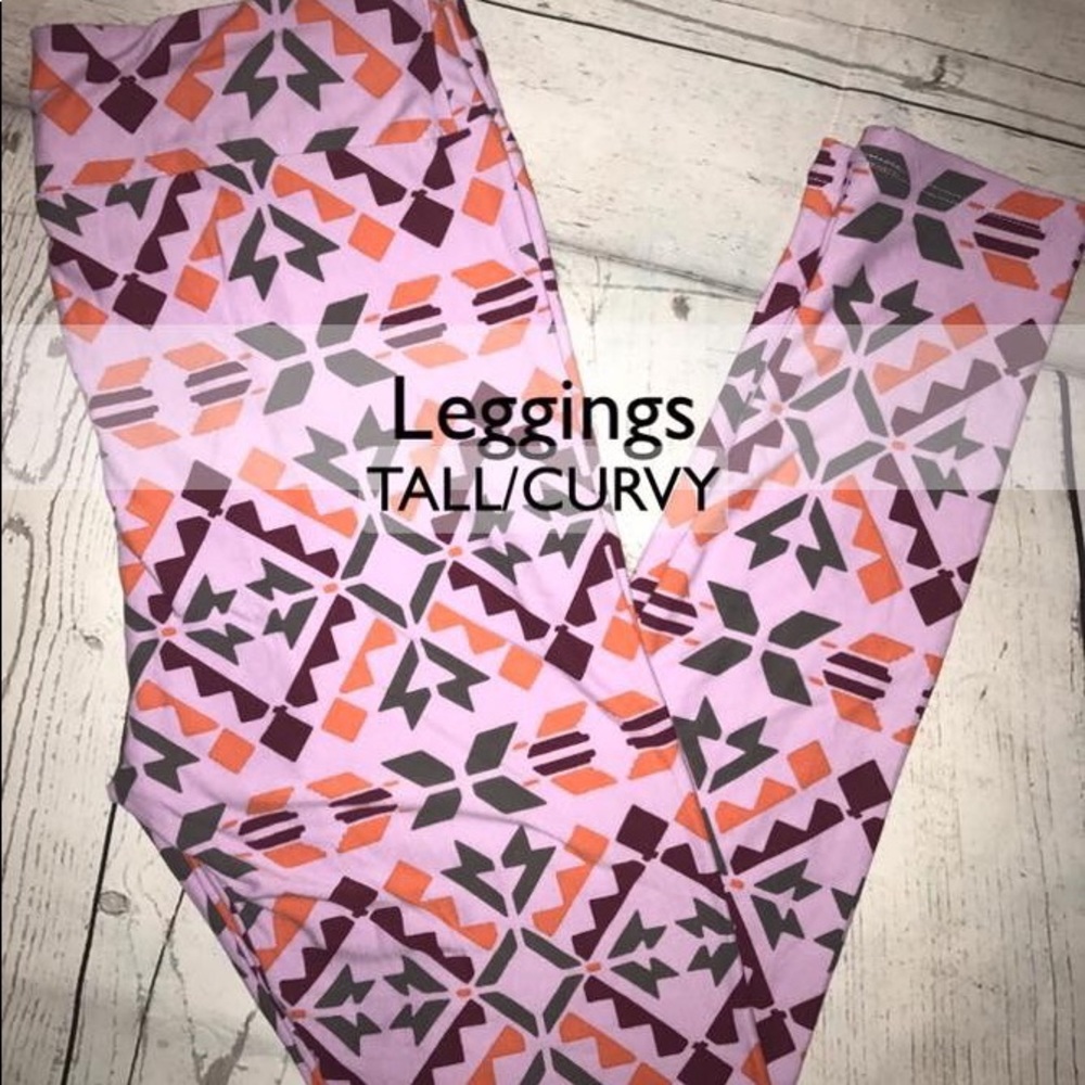 Lularoe TC Leggings